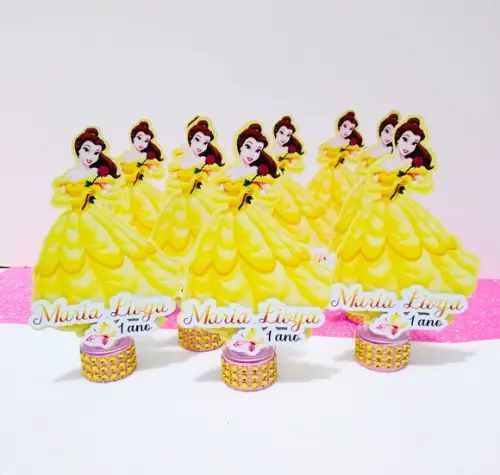 Tubetes Personalizados 3d Luxo