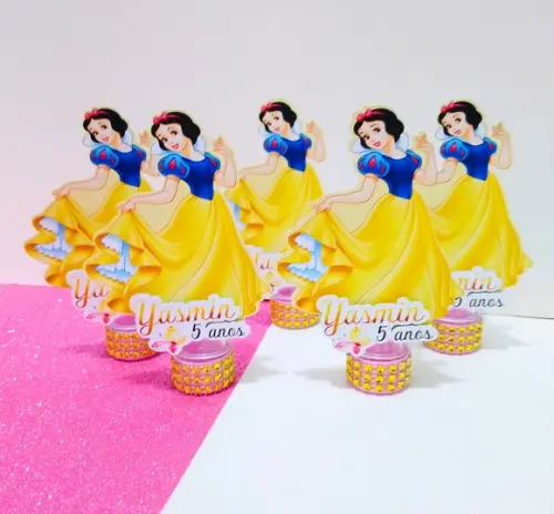 Tubetes Personalizados 3d Luxo