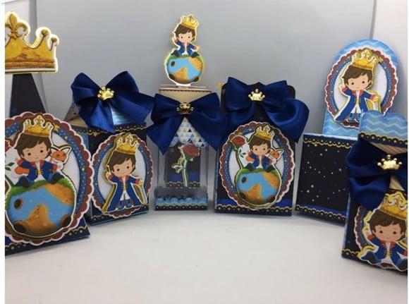 Arquivo de Corte Studio Pequeno Principe Luxo