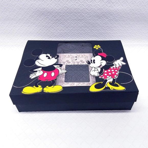 Arquivo Corte Digital Dia dos Namorados Mickey e Minnie Luxo