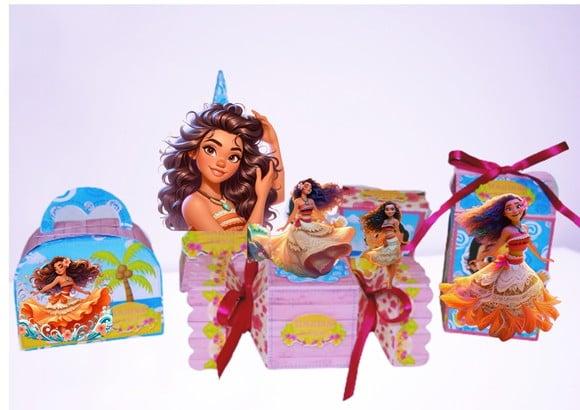 Arquivo de Corte Studio Moana Adulta