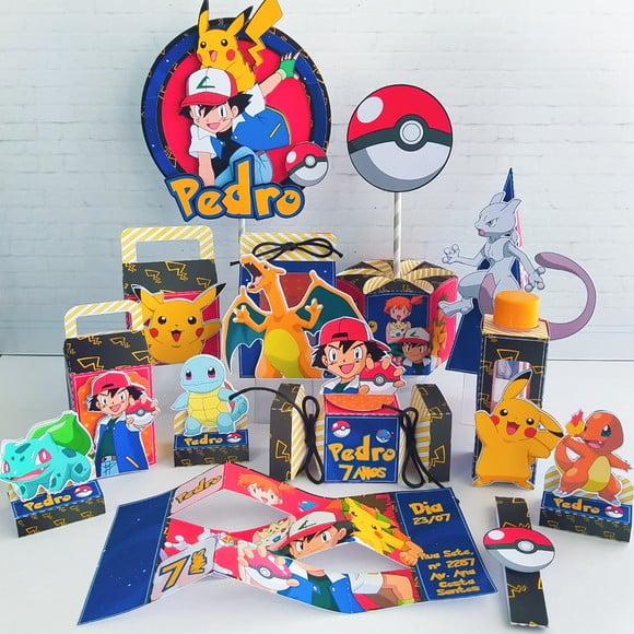 Arquivo Pokemon pdf Corte Manual