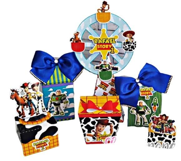 Arquivo Digital de Corte Toy Story Studio e pdf