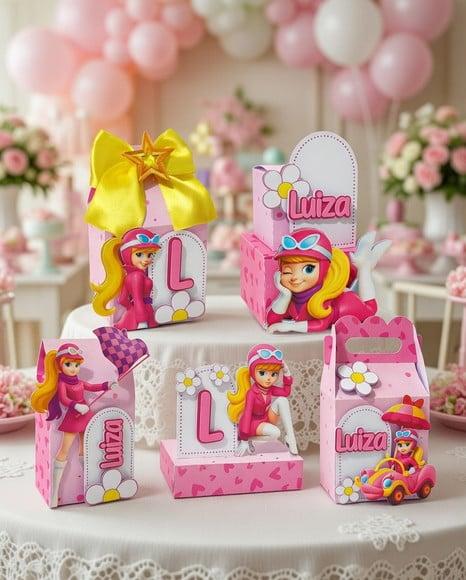 Penélope Charmosa Arquivo de Corte Studio e pdf