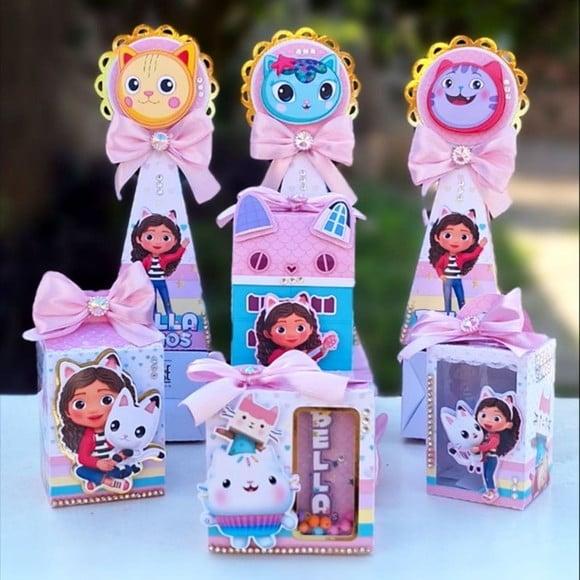 Arquivo Digital Studio Silhouette Casa Mágica da Gabby