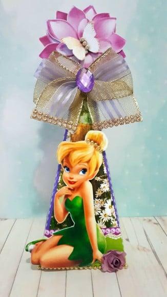 Arquivo Corte Digital Silhouette Tinkerbell Luxo