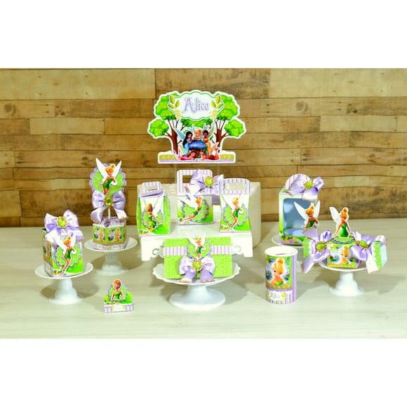 Arquivo Corte Digital Silhouette Tinkerbell Luxo