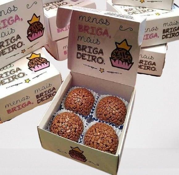 Arquivos Silhouette Menos Brigas, Mais Brigadeiros !!!!!