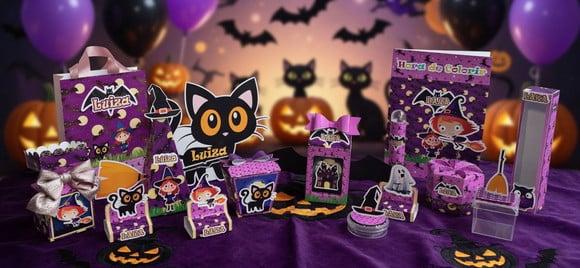 Halloween Arquivo de Corte Studio