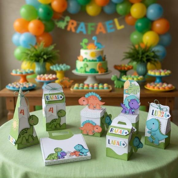 Dinossauro Baby Arquivo de Corte Studio e pdf