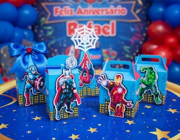 Vingadores de Corte Studio e pdf
