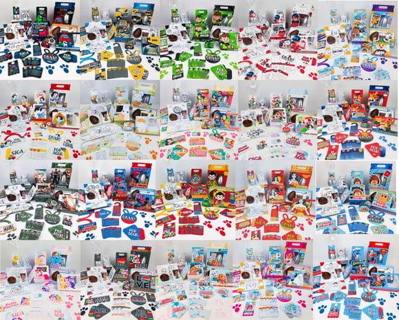 Combo de Festa Páscoa Temas Silhouette e pdf 40 Temas