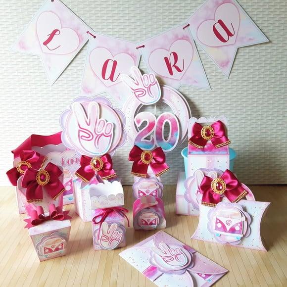 Arquivo Silhouette Tie Day Luxo