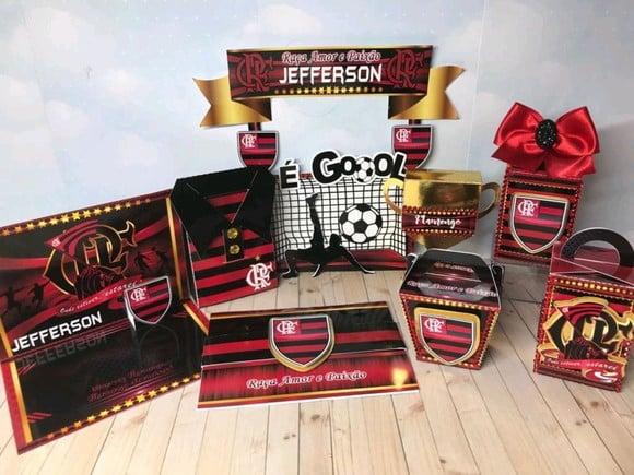 Arquivo Caixa Silhouette Futebol Superluxo