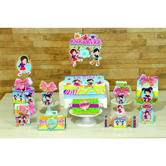 Arquivo Corte Digital Silhouette Slime Luxo