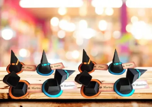 Arquivo Digital Silhouette Chapeu Harry Potter Luxo