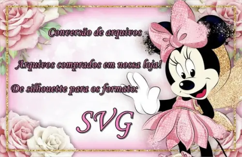 Conversão de Arquivos de Silhouette para Svg