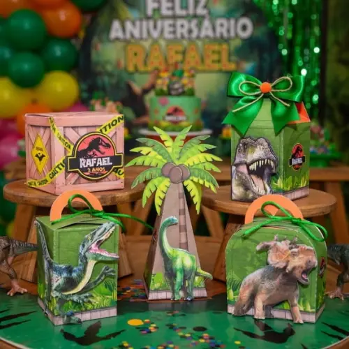 Jurassic Park Arquivo de Corte Studio e pdf