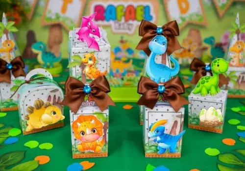 Dino Baby Cute Arquivo de Corte Syudio e pdf