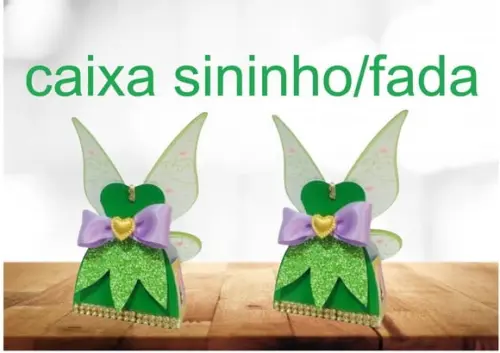 Arquivo Vestido Sininho/fadinha Studio Silhouette