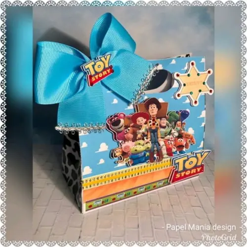 Arquivo Digital de Corte Studio e pdf Toy Store