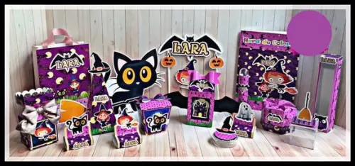 Arquivo de Corte Digital Studio Hallowen