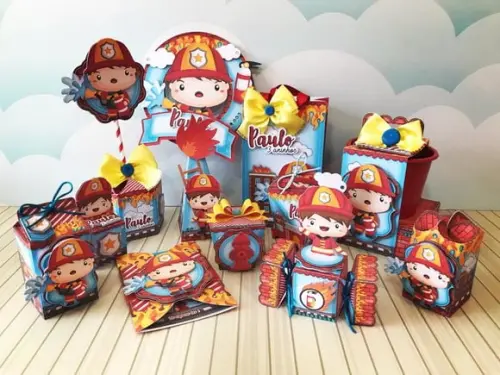 Arquivo Corte Digital Festa Bombeiro Luxo 2019
