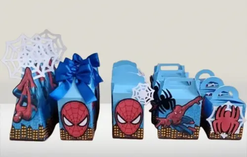 Homem Aranha Arquivo de Corte Digital Studio e pdf