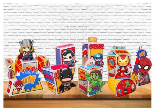 Arquivo Digital Studio Herois Luxo