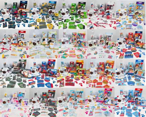 Combo de Festa Páscoa Temas Silhouette e pdf 40 Temas
