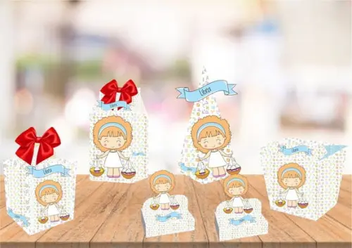 Arquivo Digital Silhouette Festa Signos Tema Libra Cute