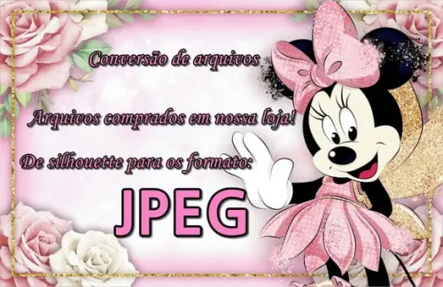 Conversão de Arquivos de Silhouette para Jpeg.leia o Anuncio