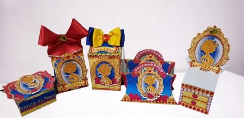 Arquivo de Corte Digital Branca de Neve Superluxo