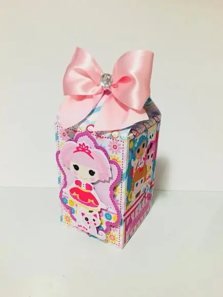 Kit Digital Silhouette Lalaloopsy Luxo