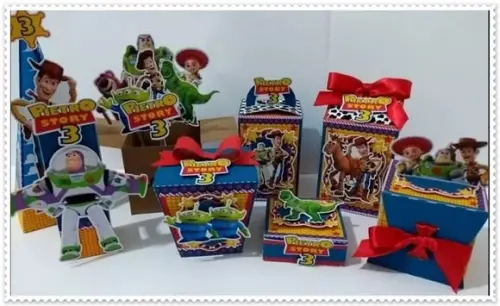 Arquivo Digital de Corte Studio Toy Store