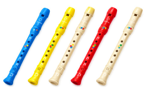 Flauta Super Autista Aprendizado Cognitivo Através da Música