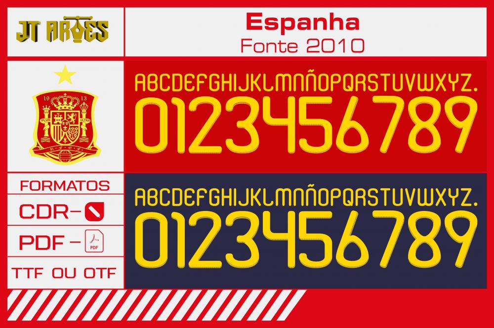 Fonte Espanha 2010