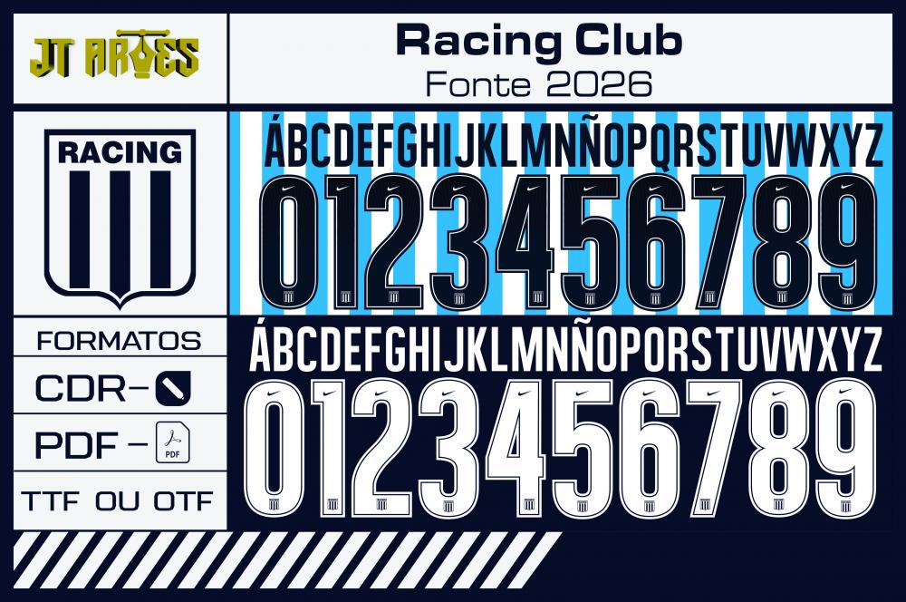 Fonte Racing Club 2026