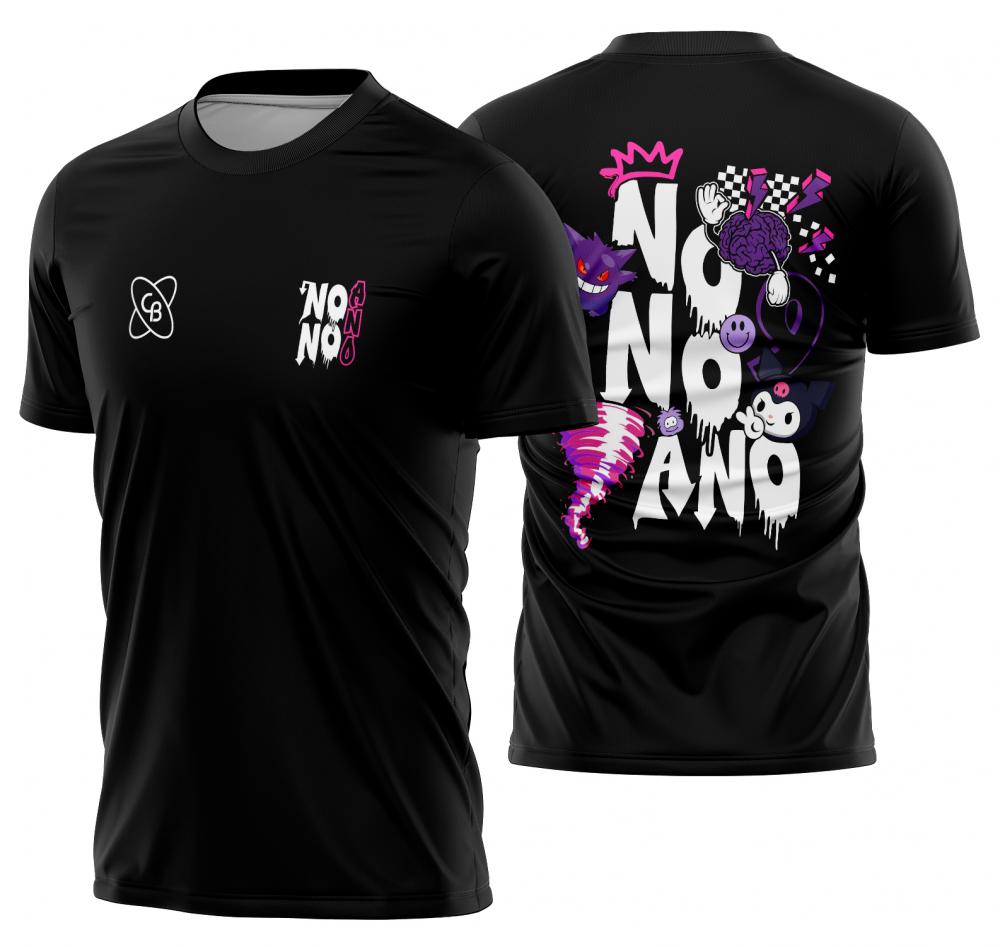 Arte Vetor Camisa Nono Ano tornado Mod-325