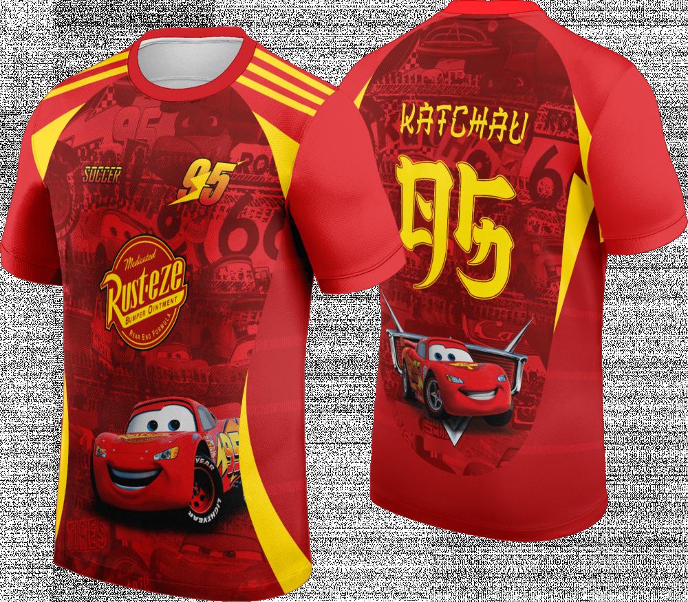 Arte Vetor Camisa InterClasse Carro 369