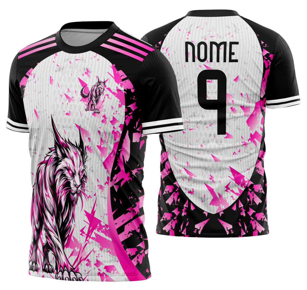 Arte Vetor Camisa Interclasse linse Mod-856