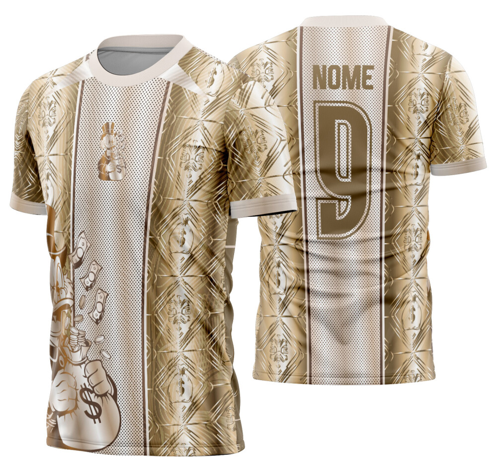 Arte Vetor Camisa Interclasse pato Mod-817