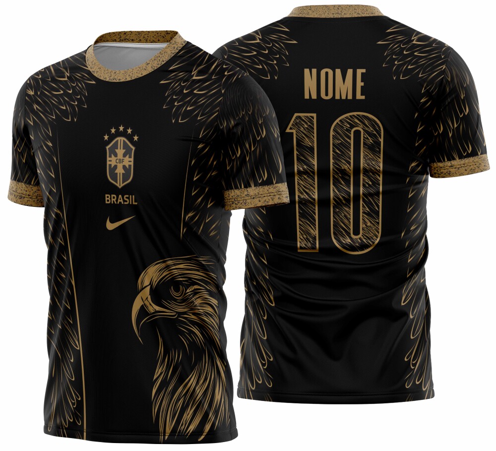 Arte Vetor Camisa Interclasse Aguia Mod-752
