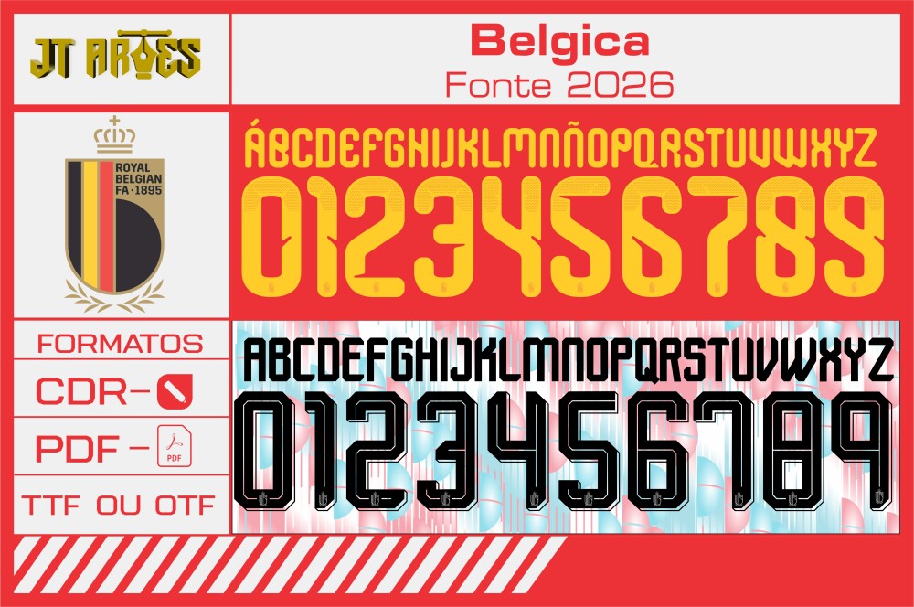 Fonte Belgica 2026