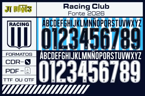 Fonte Racing Club 2026