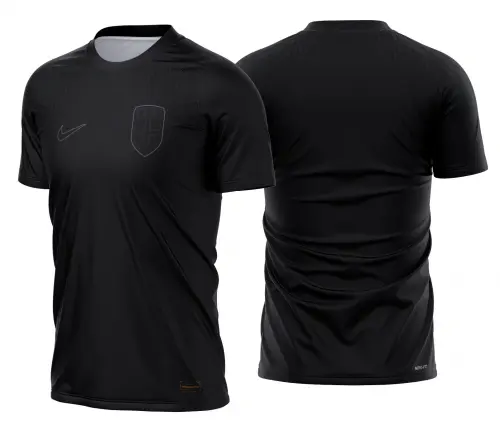Arte Vetor Camisa Noruega visita 2026