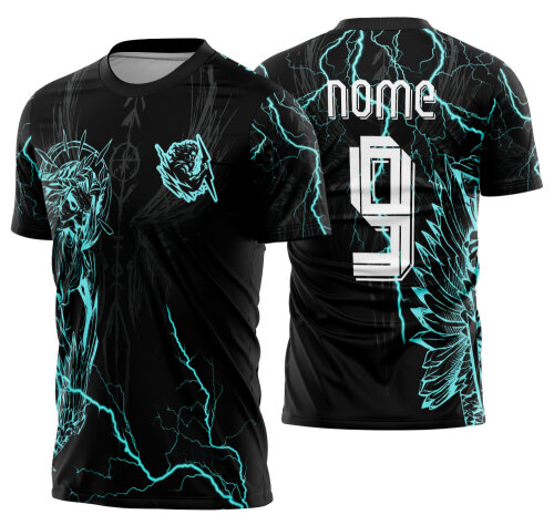 Arte Vetor Camisa Interclasse zeus Mod-877