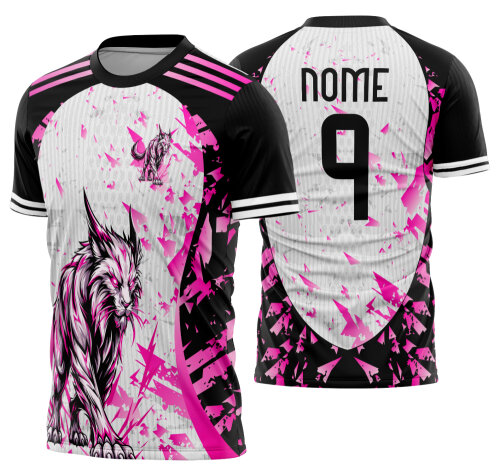 Arte Vetor Camisa Interclasse linse Mod-856