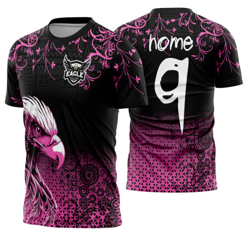Arte Vetor Camisa Interclasse aguia Mod-848