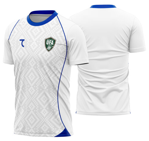 Arte Vetor Camisa Uzbekistan Away 2026